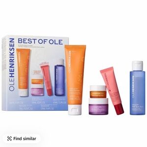 Ole Henriksen Best of Ole Set